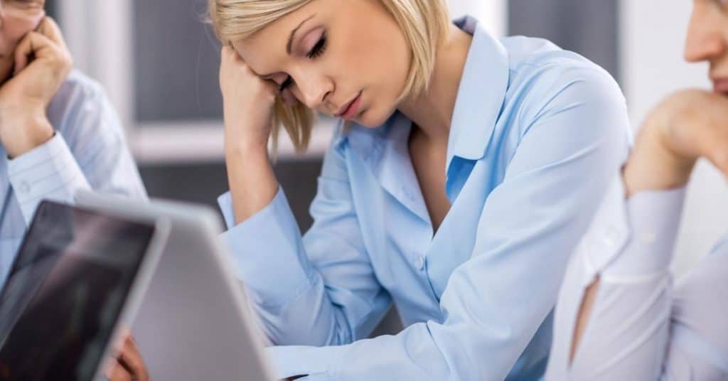 Tired of Zoom meetings