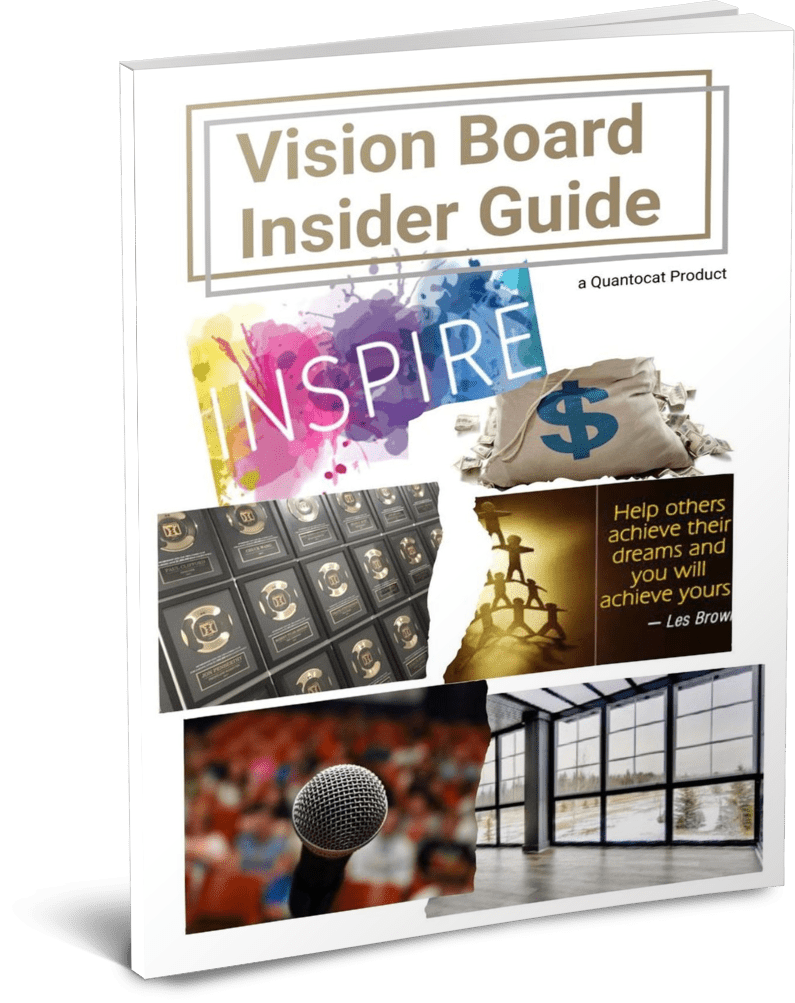 Vision board insider Guide