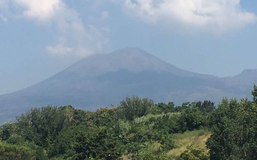 Mount Vesuvius